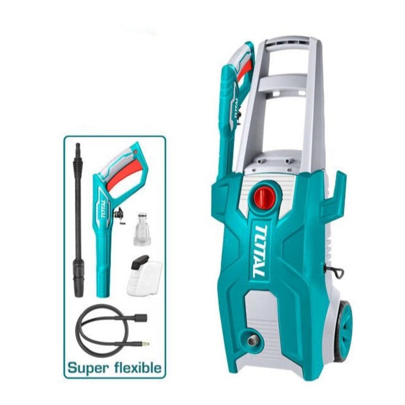 TOTAL HIGH PRESSURE WASHER 200W 6L/MIN TGT11376