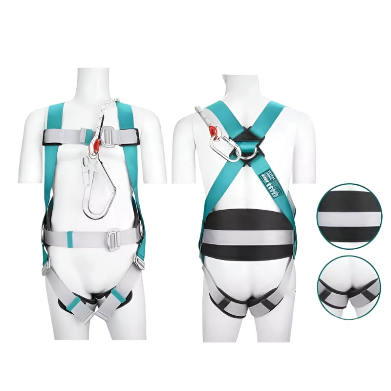 TOTAL SAFETY HARNESS 14MM*1.95M TSH501420