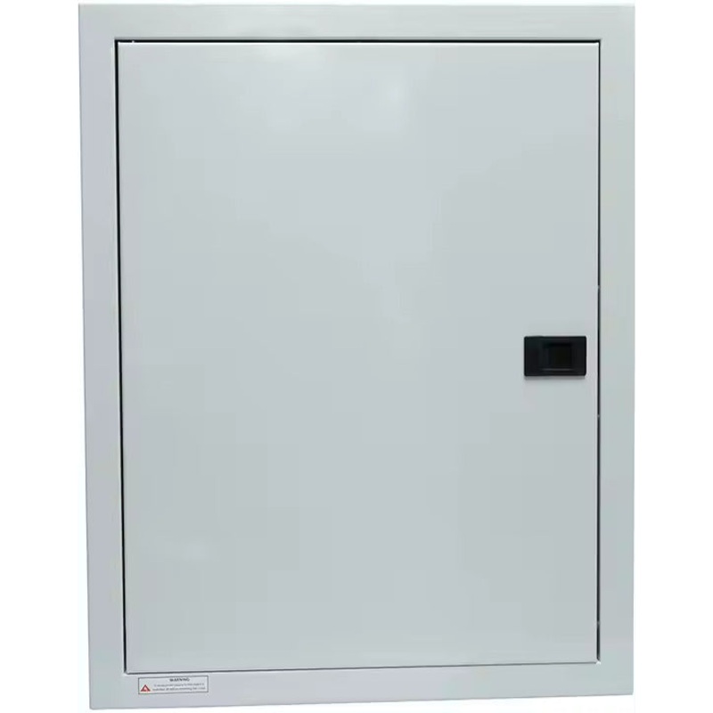 TROPICAL DISTRIBUTION BOX 3PHASE 24 WAY FLUSH V16