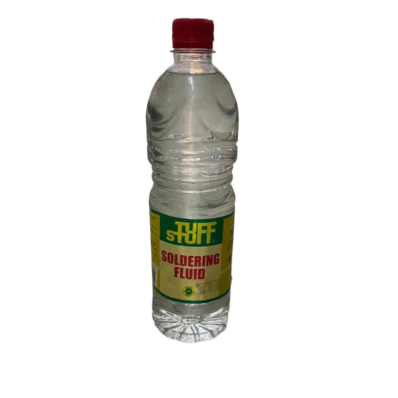 TUFFSTUFF SOLDERING FLUID 750MLS