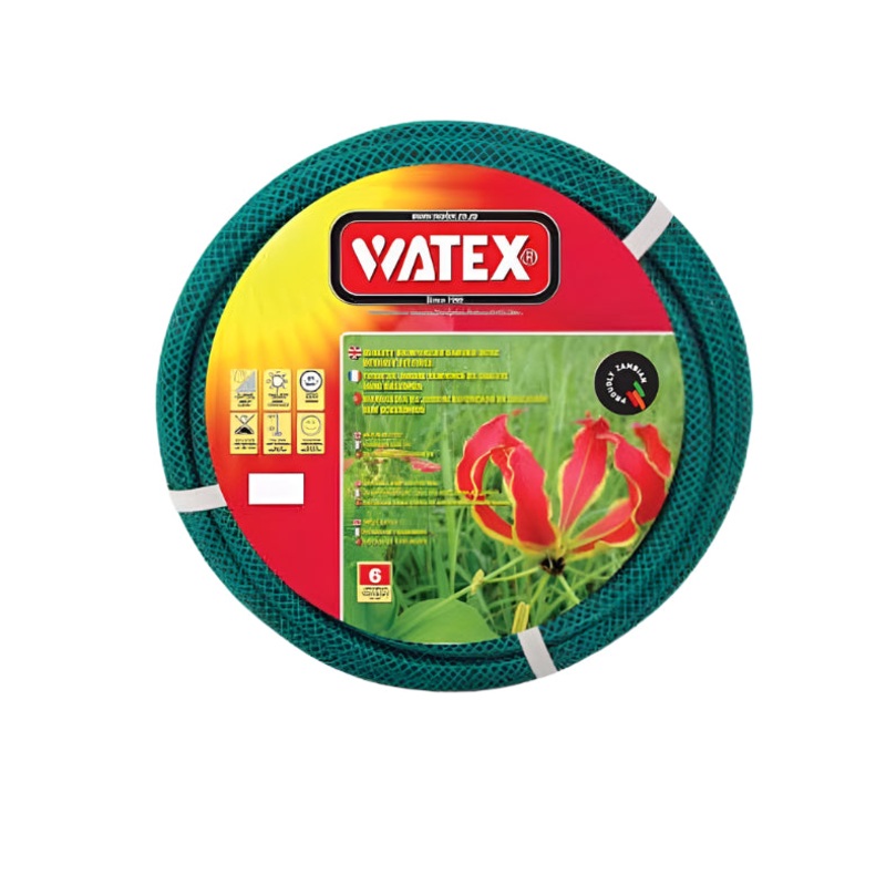 WATEX GARDEN HOSE PIPE 12MMX100M 12100