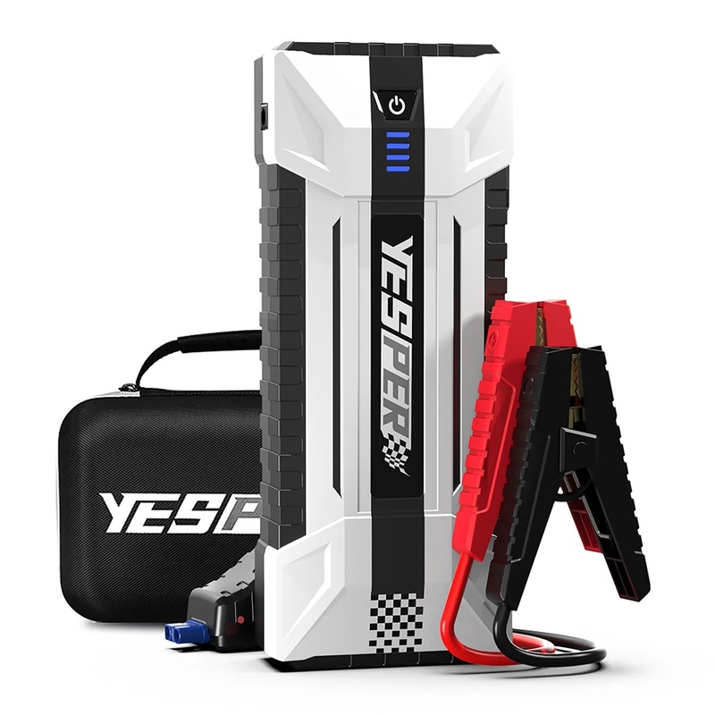 YESPER JUMP STARTER 12V 20000MAH 500 -3000A 224X89.6X36MM YJS20