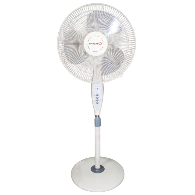 AFRICAB STAND FAN WITH REMOTE 16 FS-1601R-XZ