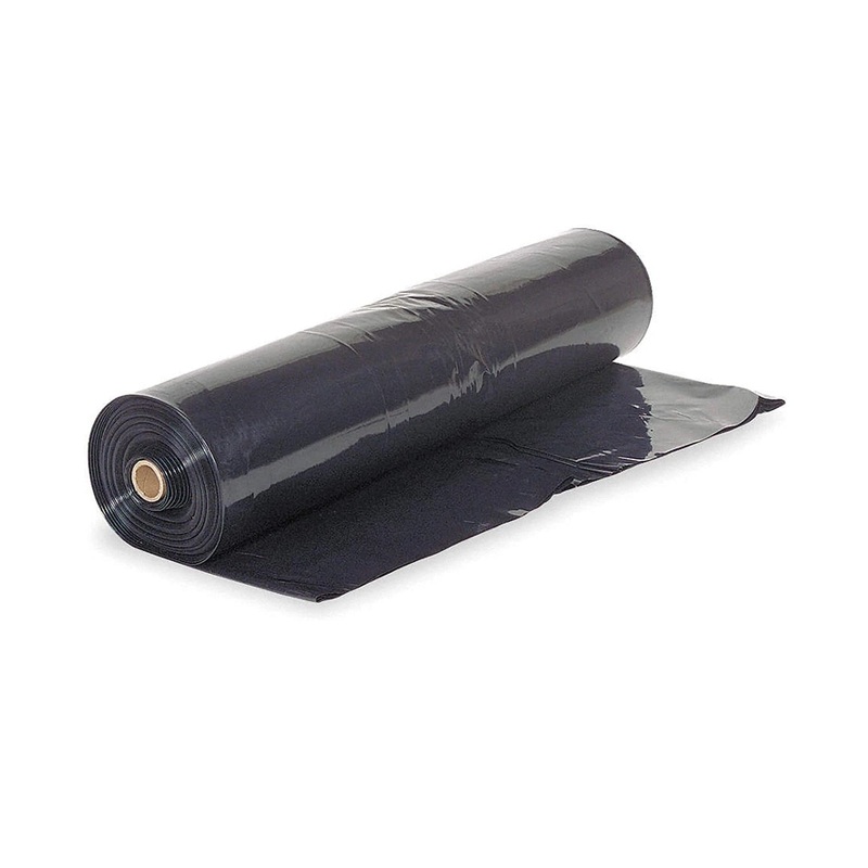 AFRIPACK POLYTHENE SHEET BLACK STANDARD 50MIC