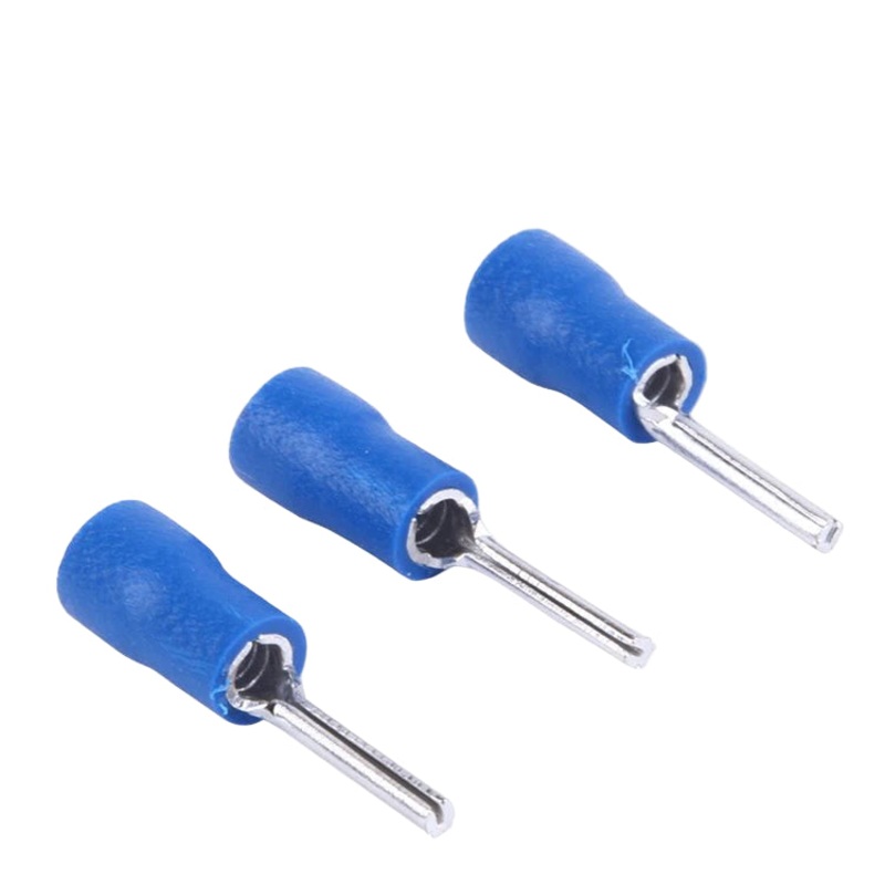 JINH TERMINAL BLOCK PIN TYPE BLUE 2.5MM PTV2-10