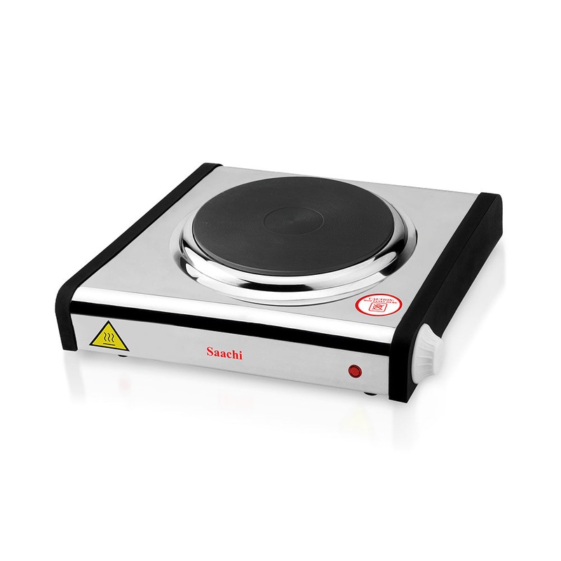 SAACHI HOT PLATE SINGLE 1000W AC220-240V HP-6208