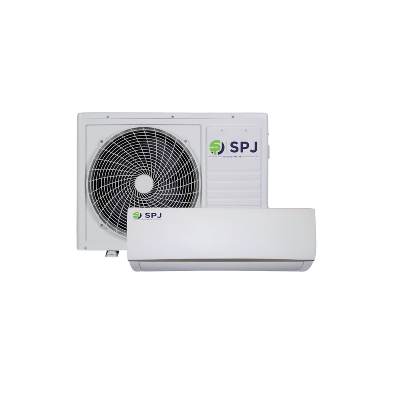 SPJ AIR CONDITONER HEAT & COOL 12000BTU – ACSWTS -12KR1006/ACSWTS-12KRO006