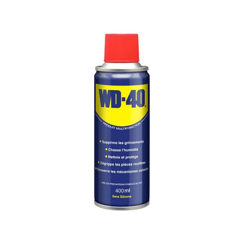 WD40 PENETRATING OIL 400MLS