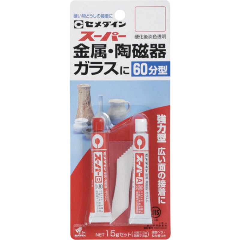 Super CA-151   15g/ CA-151  CEMEDINE