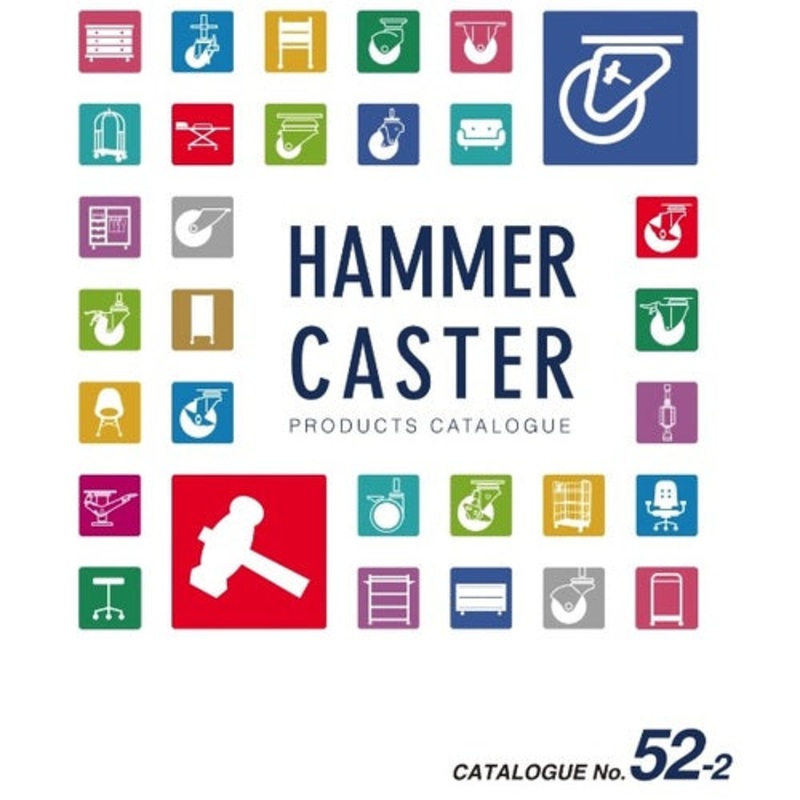Catalogue  CATALOG  HAMMER CASTER