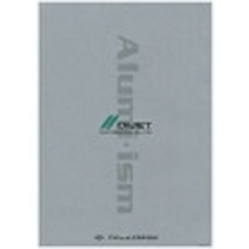 CATALOG ALUMI-ISM  DIJET