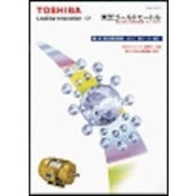 CATALOG10  TOSHIBA