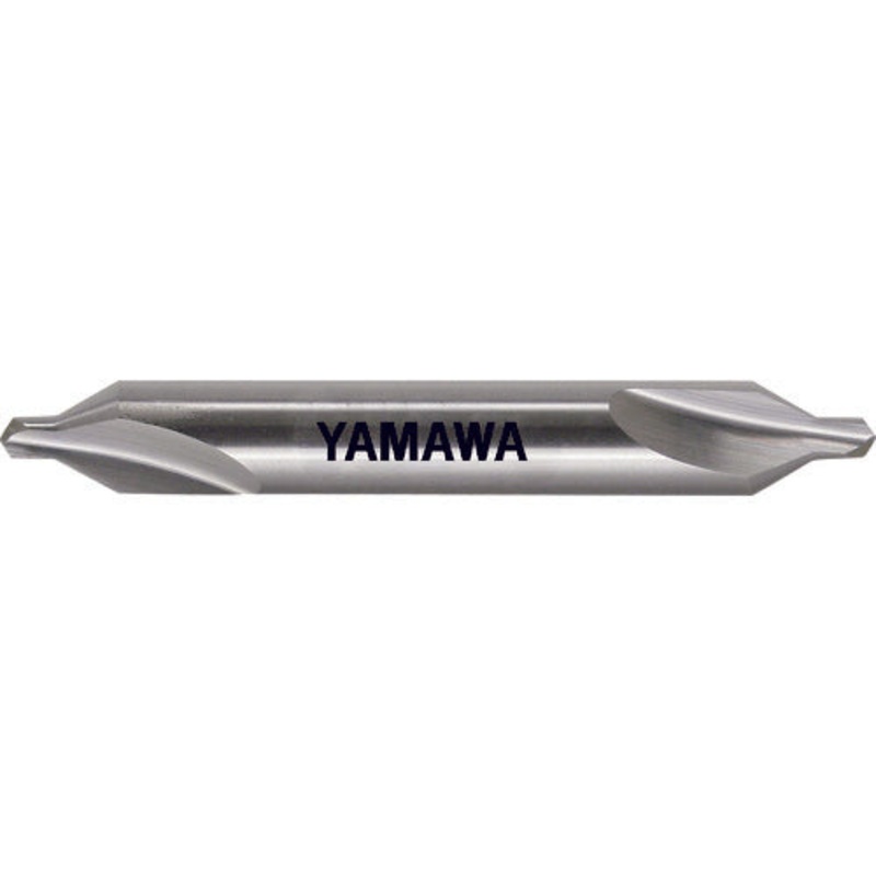 Carbide Center Drills-Type A 60degrees  CCD2.5-8  YAMAWA