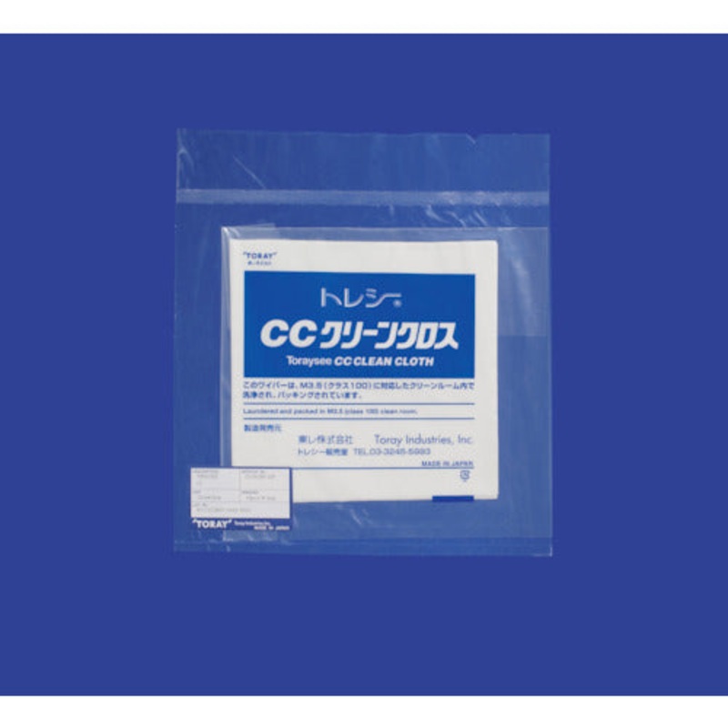 Wiping Cloth Toraysee[[RD]]CC Clean Cloth  CC3232H-10PKF  TORAYSEE