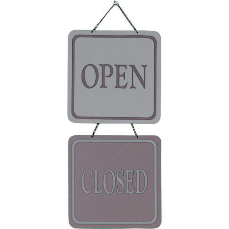 Sign Plate  CL3223-1  HIKARI