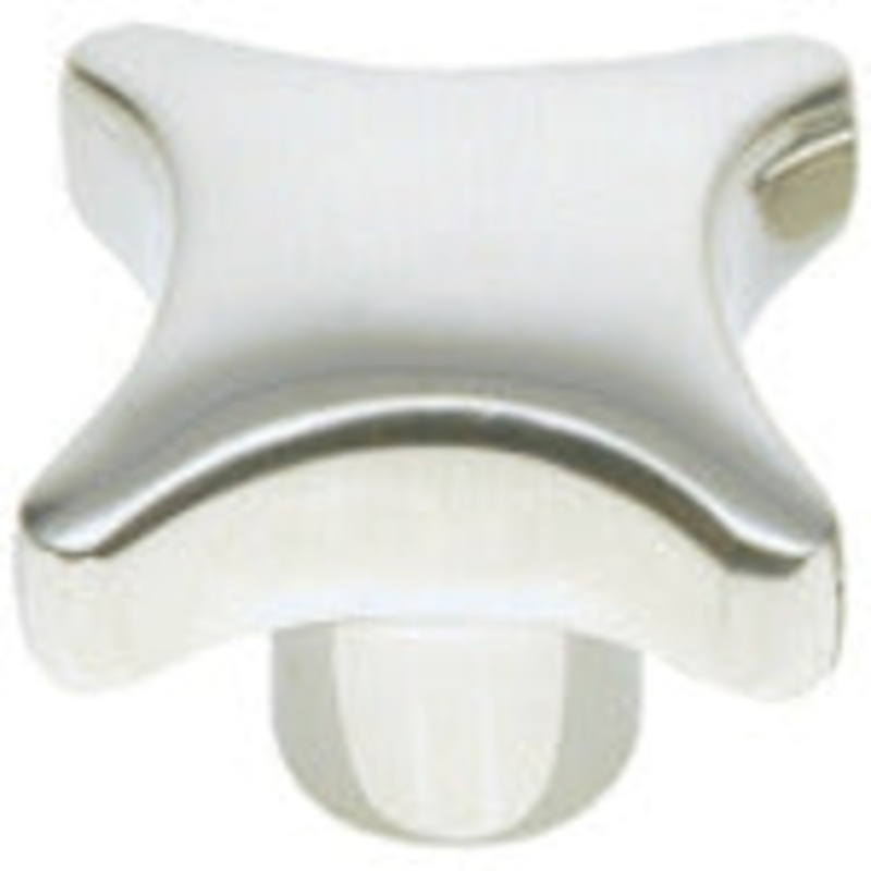 Stainless steel cross knob  CK40T-SUS  IMAO