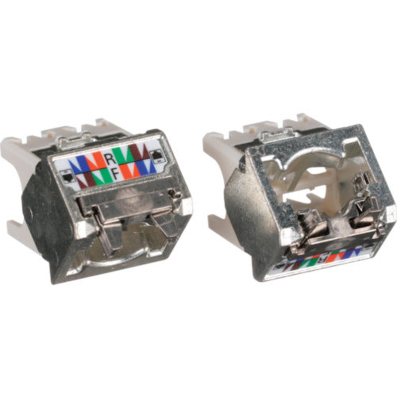 Up/Down 45 Degree TG Shielded Wire Cap  CJSUDCAPIW-X  PANDUIT