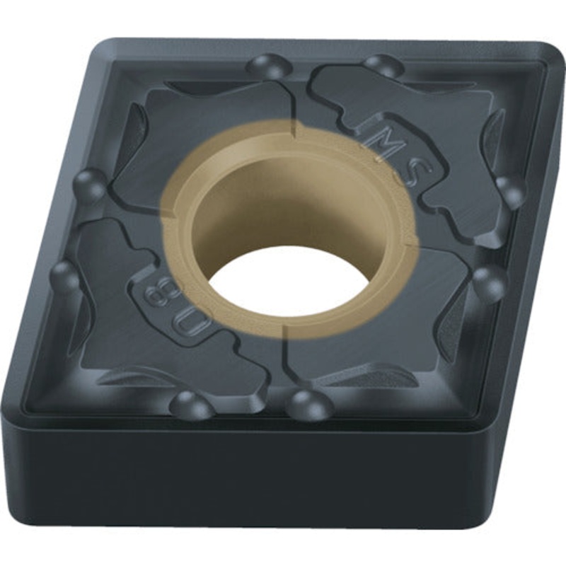 Al-Rich Coated Grade Inserts for  Heat Resistant Alloys Turning  4994196779467  MITSUBISHI