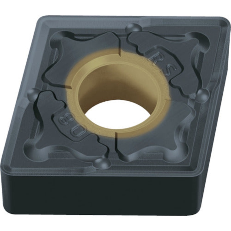 Al-Rich Coated Grade Inserts for  Heat Resistant Alloys Turning  4994196779610  MITSUBISHI