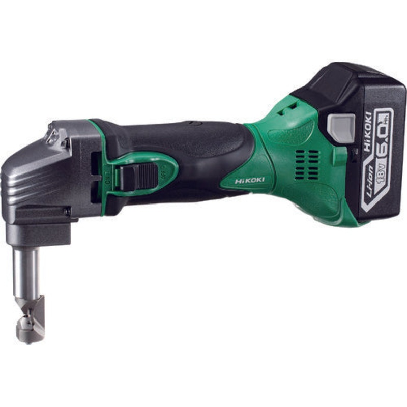 Cordless Nibbler  CN18DSL-LYPK  HiKOKI