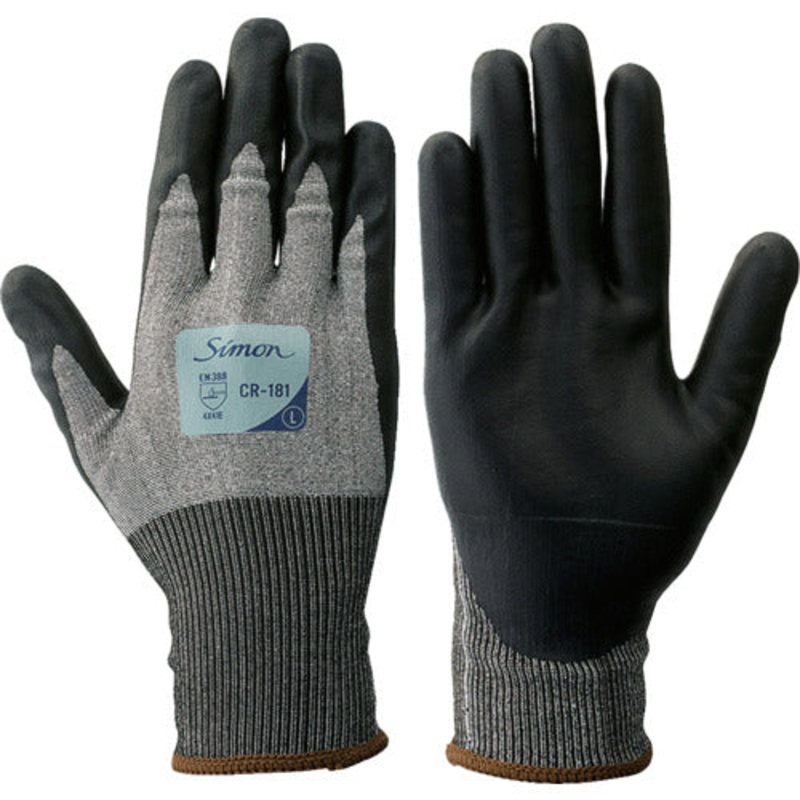 Cut Resistant Gloves  4150201-L  SIMON