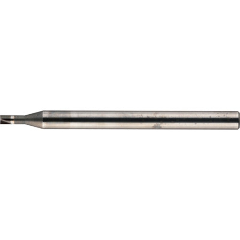 CBN Lapping Radius End Mill 2 Flutes  N005730  TOWA