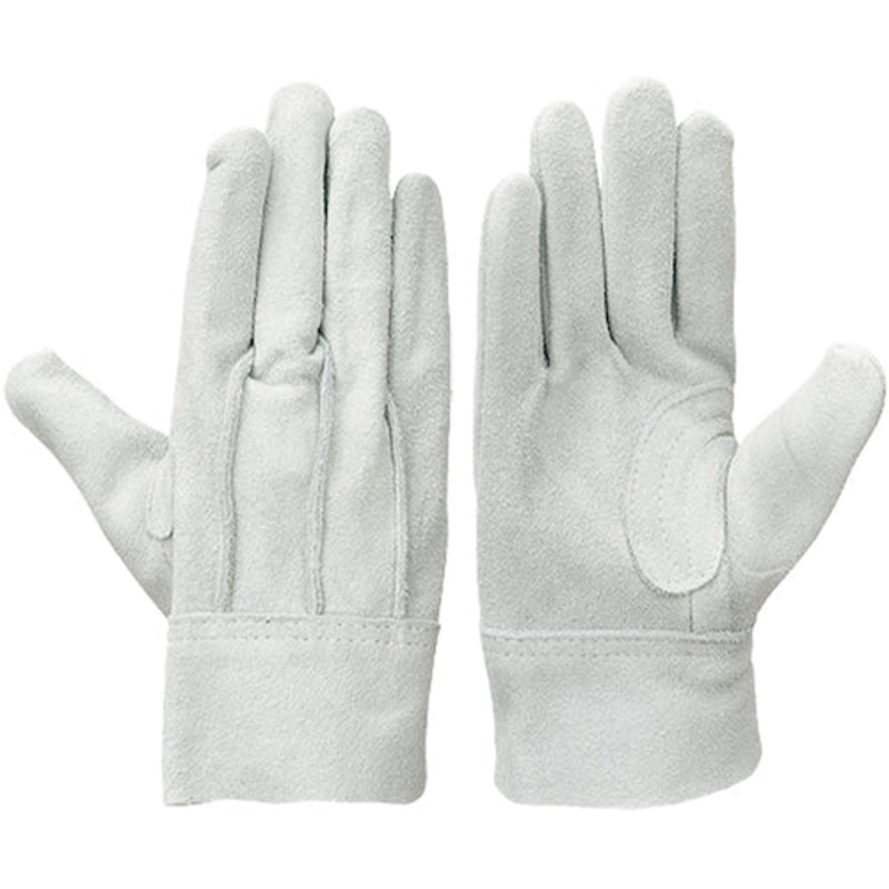 Cow Split Leather Gloves  CS106 LL  SIMON