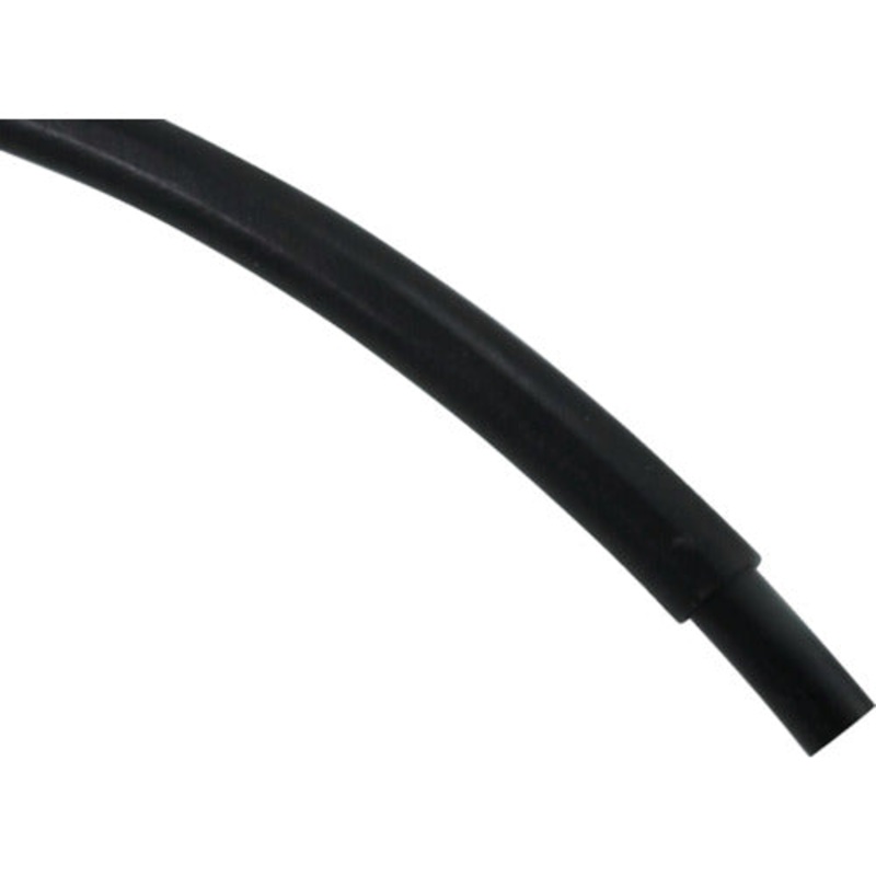 Anti-Spatter Covered Polyurethane Tubing(Ctp Series)  CTP-6BK 20M  CHIYODA