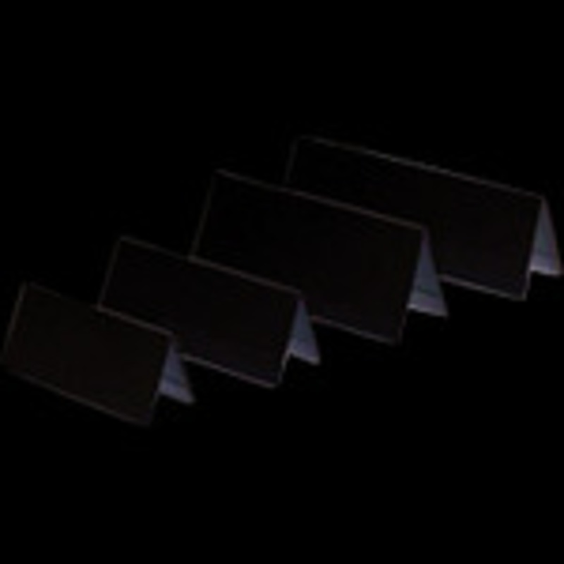 V-shaped card stand  62213  PLUS