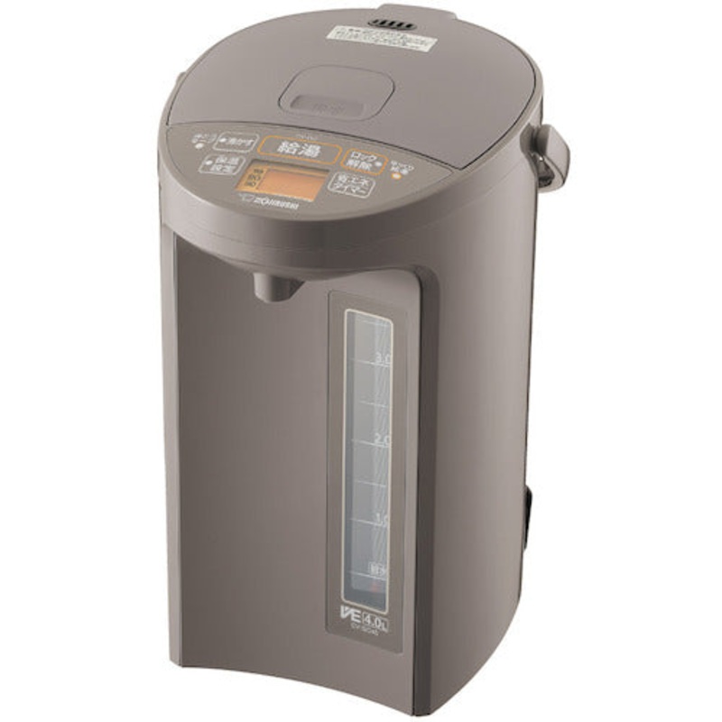 VE Hybrid Water Boiler & Warmer  CV-GC40-TL  ZOJIRUSHI