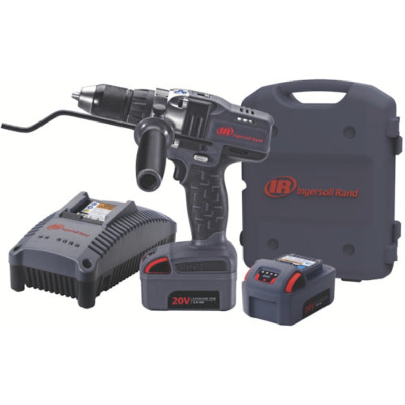 Cordless Driver Drill(20V)  D5140-K2-JAPAN  IR