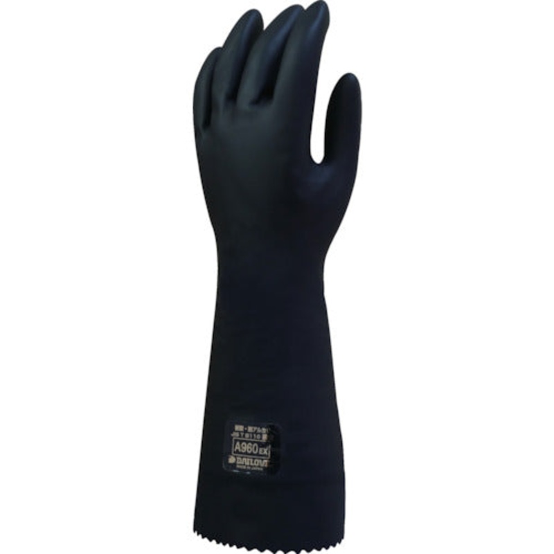 Acid and Alkaline Chemical Protective Gloves DAILOVE A960EX Series  DLC6006107P  DAILOVE