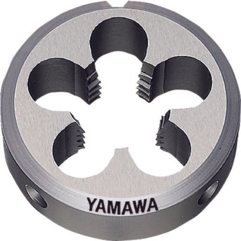 Solid Round Dies  TYM012NDNEBC  YAMAWA
