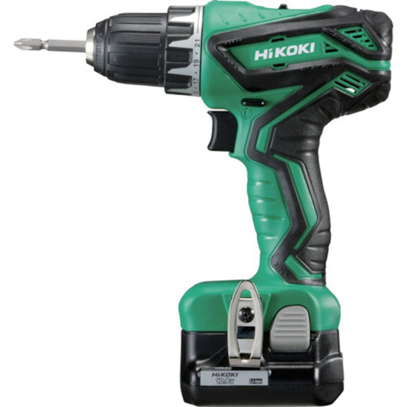Cordless Driver Drill  DS10DAL-2LMSK  HiKOKI