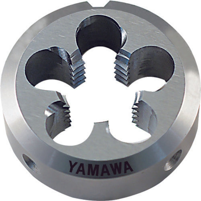 Solid Round Dies  PYJ016QSNEBA  YAMAWA
