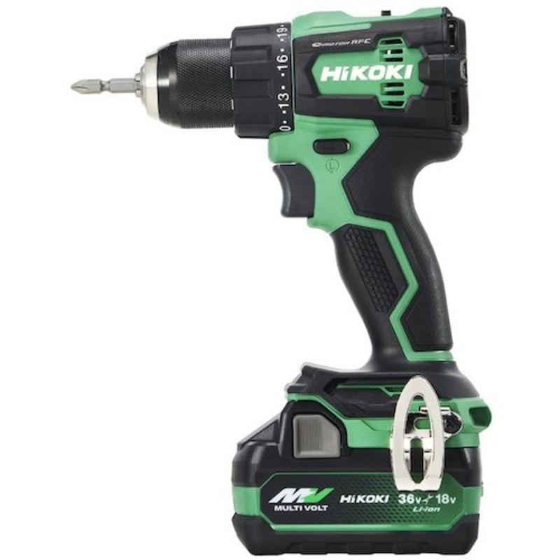 Cordless Driver Drill  DS18DE-2XPZ  HiKOKI