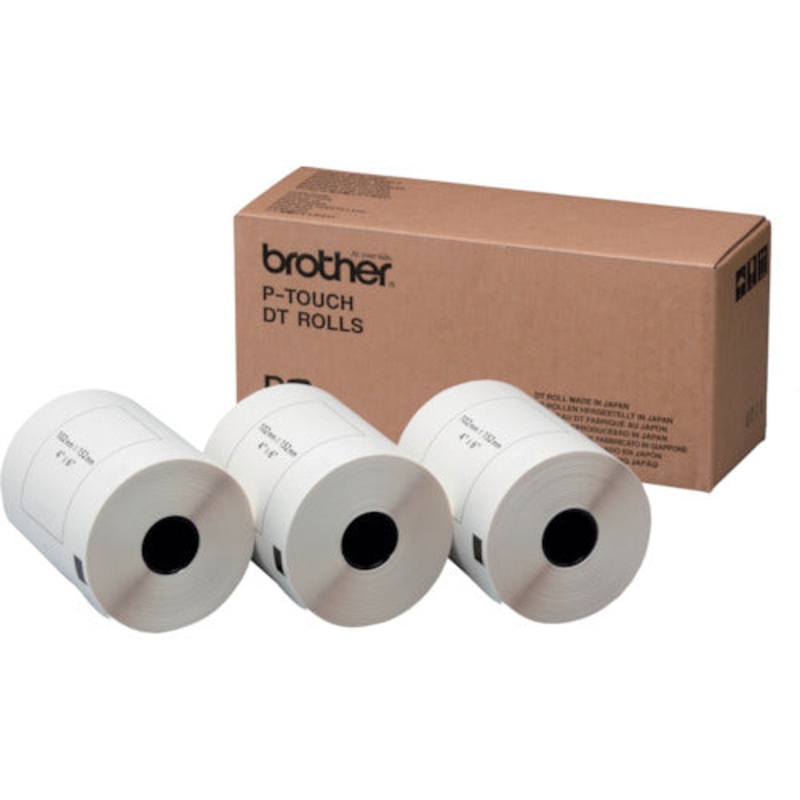 Diecut Label  DT241  BROTHER