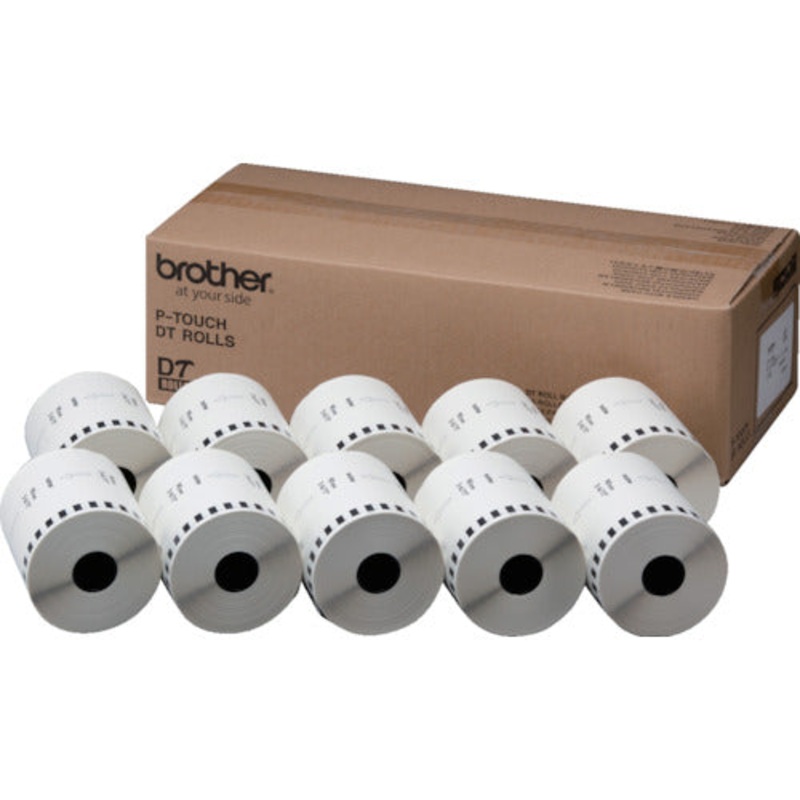 Diecut Label  DT245  BROTHER