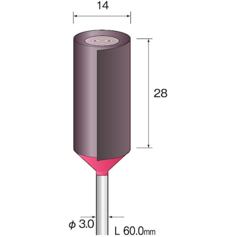 Coated Abrasive Roll  EA8101  Minimo