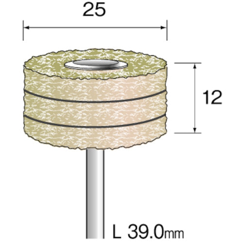 Cotton Sander  EA6032  Minimo