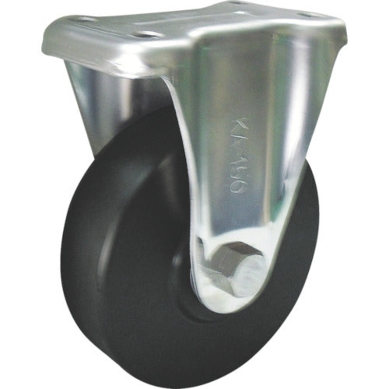 Stainless caster(electrically conductive MC Nylon wheel)  EMC-KA150CD  YODONO
