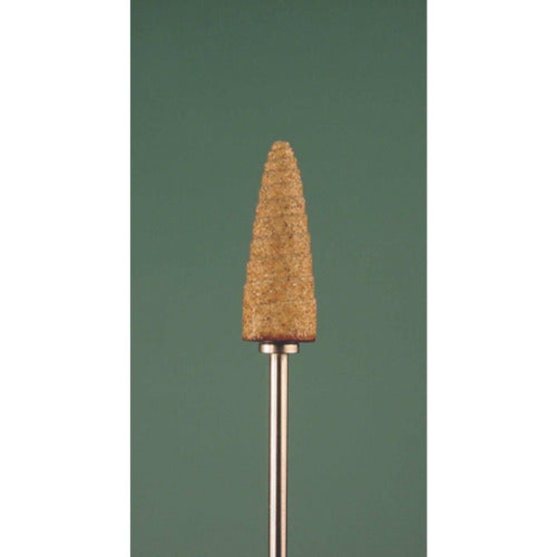 Coated Abrasive Cone  ES1541  Minimo