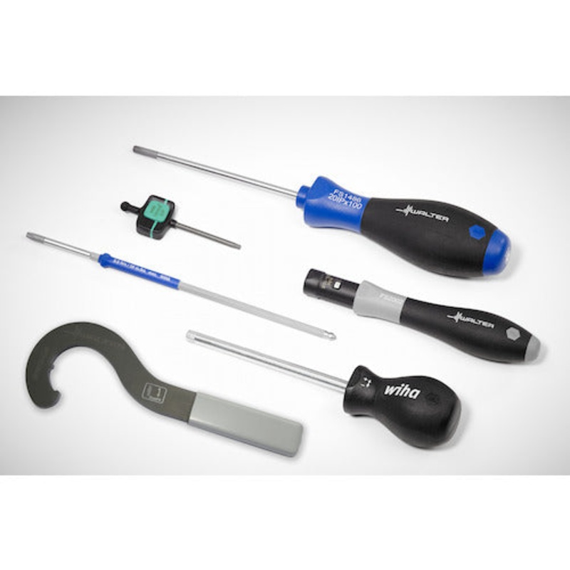 Assembly Parts and Accessories  5050324  WALTER