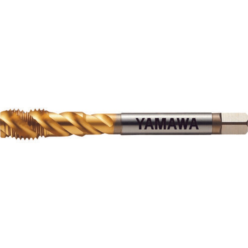 Spiral Fluted Tap for High Speed Tapping  VFSHMS020R  YAMAWA