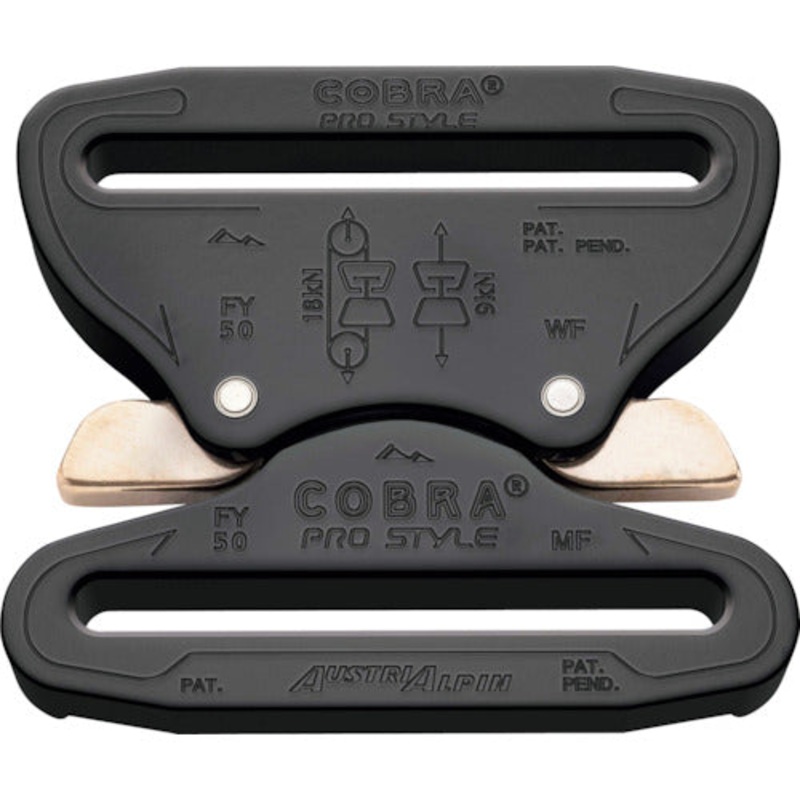 Buckle COBRA ORIGINAL  FY50KFF-XL   ALPIN