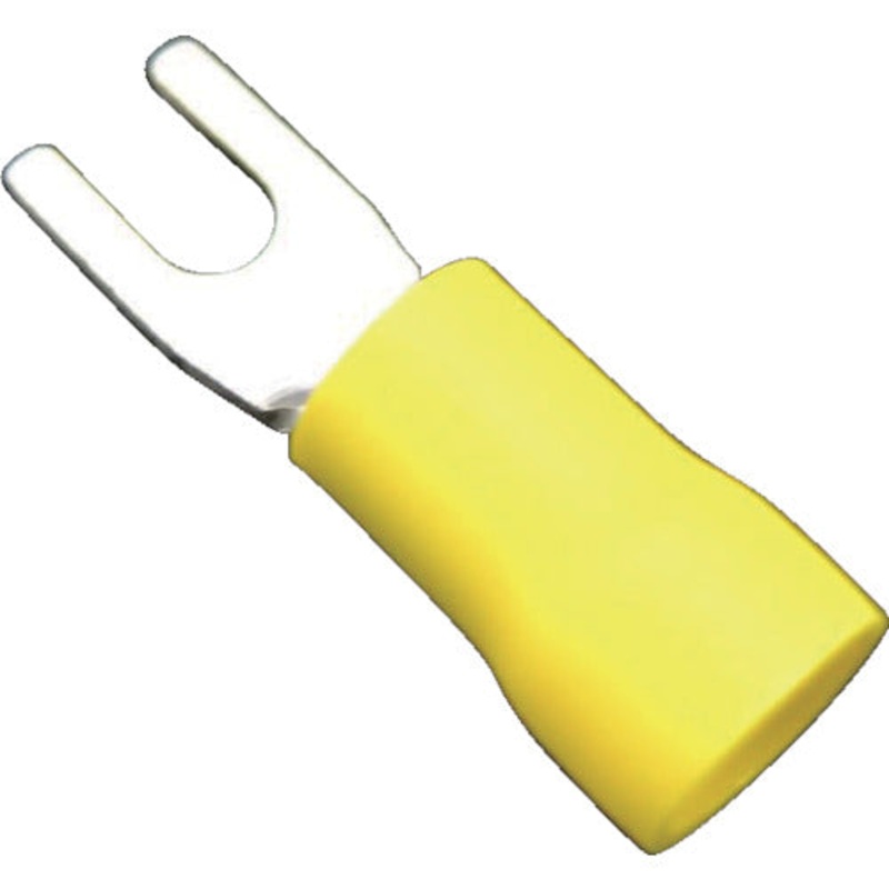 SPADE TONGUE(A type)  Vinyl-insulated(flared)  FV5.5-5A  JST