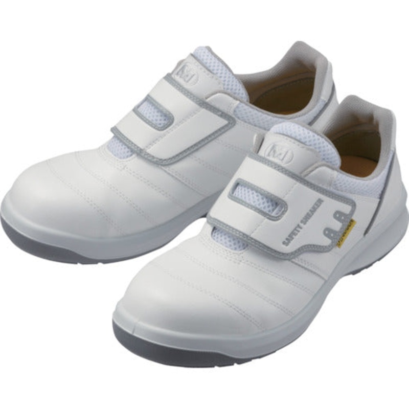 Anti-Electrostatic Safety Sneaker  G3595S-W-23.0  MIDORI ANZEN