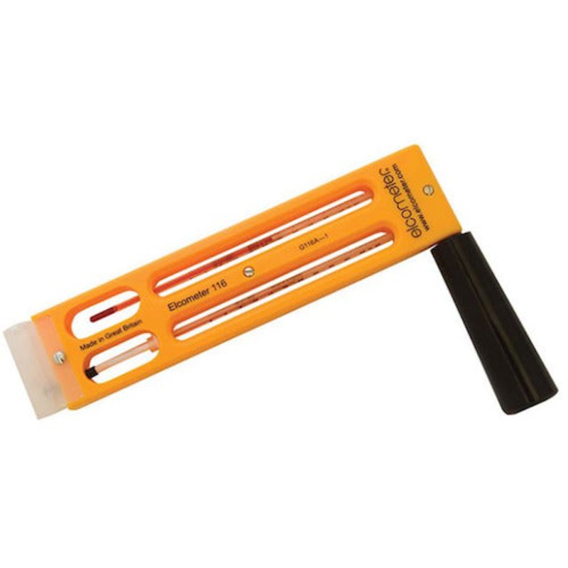 Whirling Hydrometers  G116A—1  elcometer