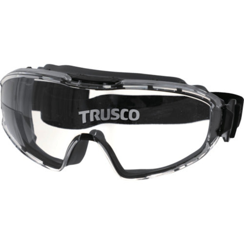 Color Safety Goggle  G5008-BK  TRUSCO