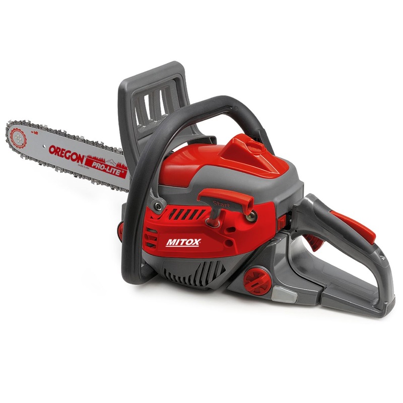 Mitox 385CSX Petrol Chainsaw 14